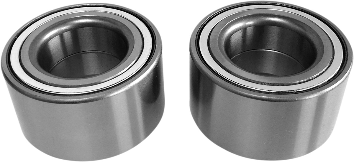 Wheel Bearings with Metal Seal - Wheel Bearing With Metal Seal - Click Image to Close