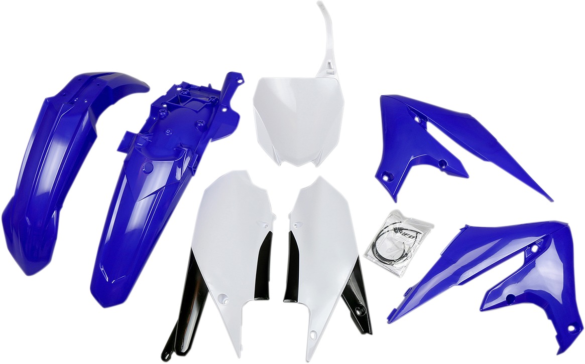 Complete Kits for Yamaha - Plastic Kit Yam Original 2018 - Click Image to Close