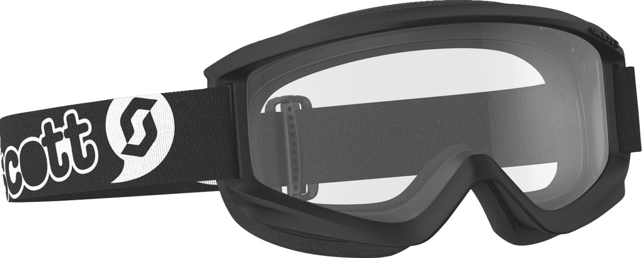 Youth Agent Mini Goggle - Agent Mini Blk - Click Image to Close