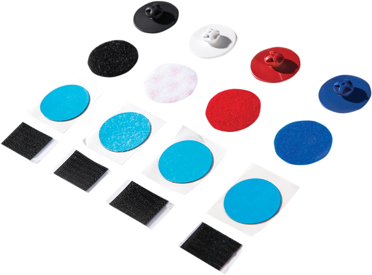 Remount Button Kit - Remount Button Kit Bk - Click Image to Close