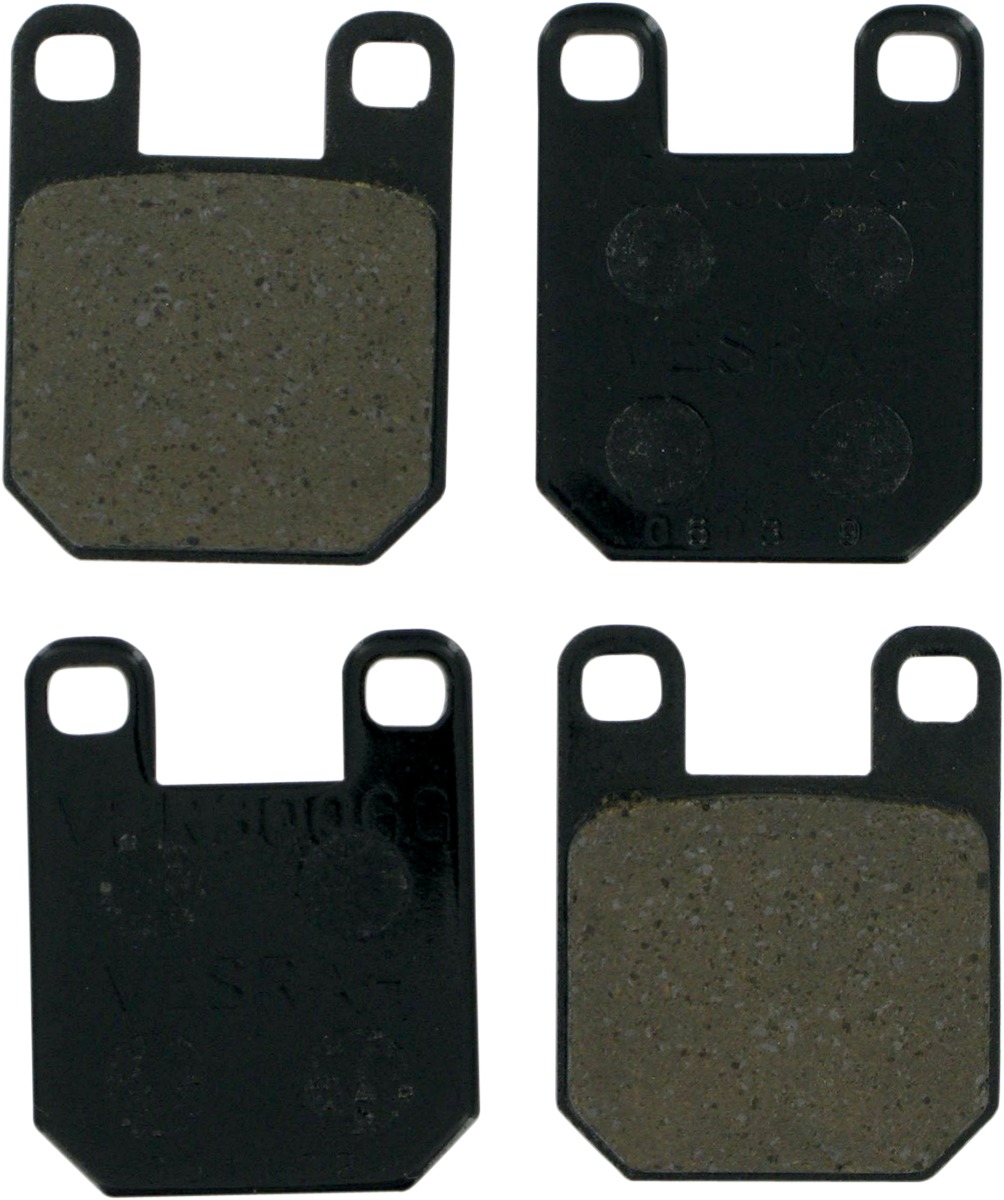 Brake Pads - Pads For "F" Calipers - Click Image to Close