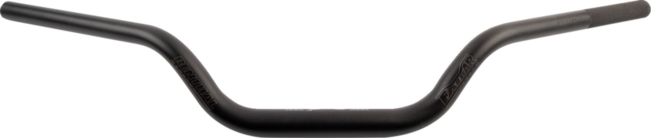 Street Medium Touring Fatbar - Black - Click Image to Close