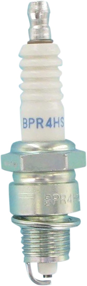 Spark Plug BPR4HS - For 82-06 Honda Kawasaki Suzuki - Click Image to Close