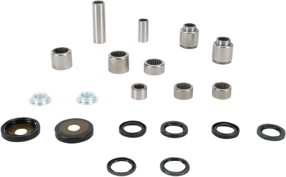 Linkage Rebuild Kit - For 03-19 Yamaha YZ85 - Click Image to Close