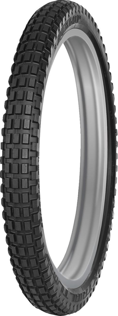 Geomax Trial TL01 Front Tire - 80/100-21 M/C 51M TT - Click Image to Close