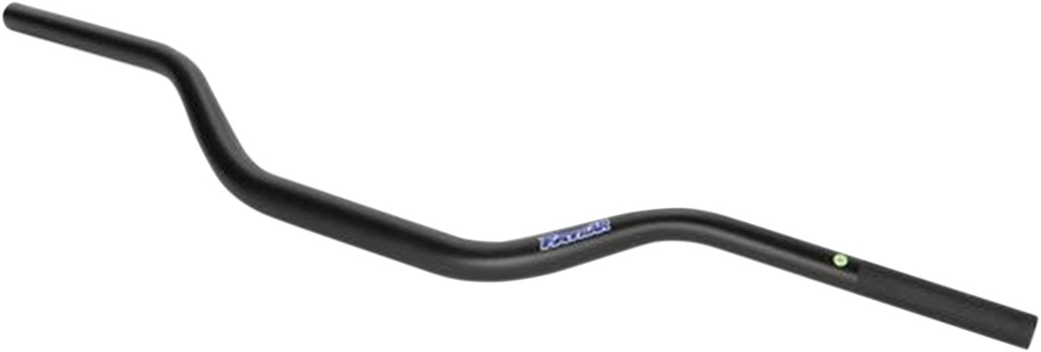 603 Reed / Windham Bend Fatbar Handlebar - Black 1-1/8" - Click Image to Close