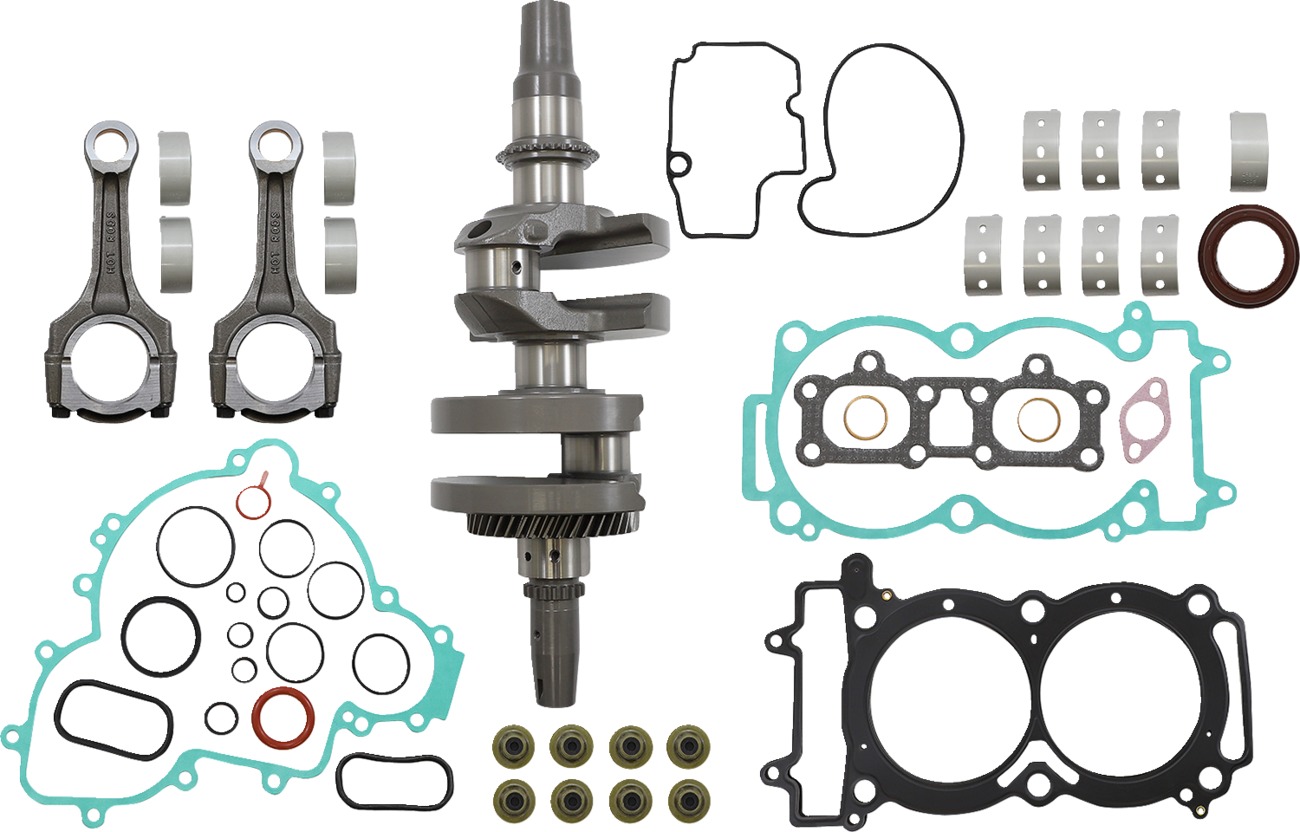 Complete Bottom End Kits - Hr Bottom End Kit - Click Image to Close