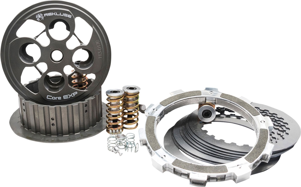 Core EXP3.0 Clutch Kit - For 07-21 Honda CRF150R - Click Image to Close