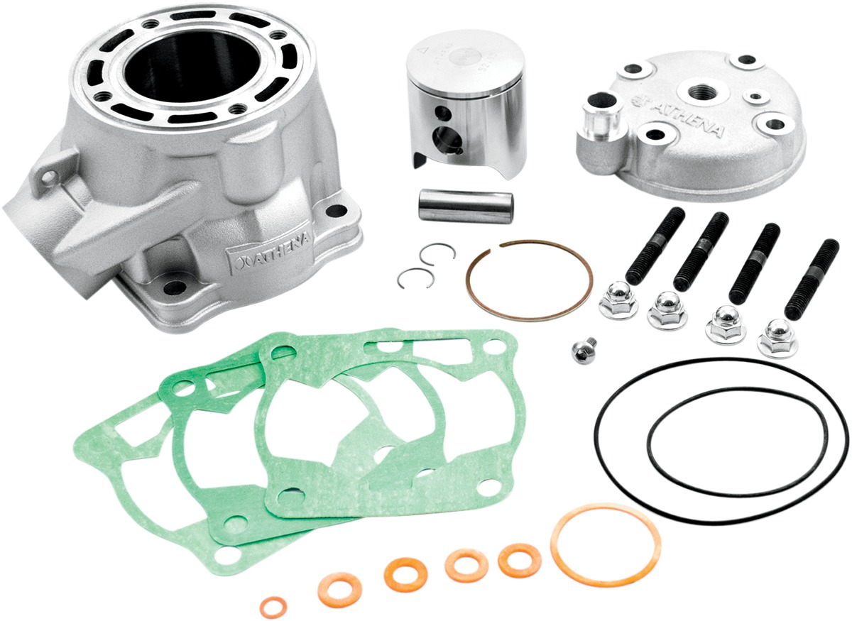 Cylinder Kits - Cylinder Kit, Big Bore - Click Image to Close