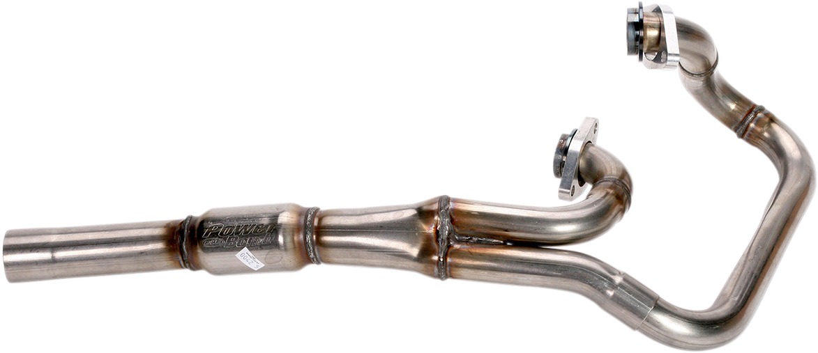 PowerBomb Stainless Steel Exhaust Header - For 00-05 Honda XR650R - Click Image to Close