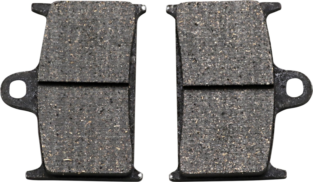 Semi-Metallic Compound Brake Pads - Front Pads - Click Image to Close