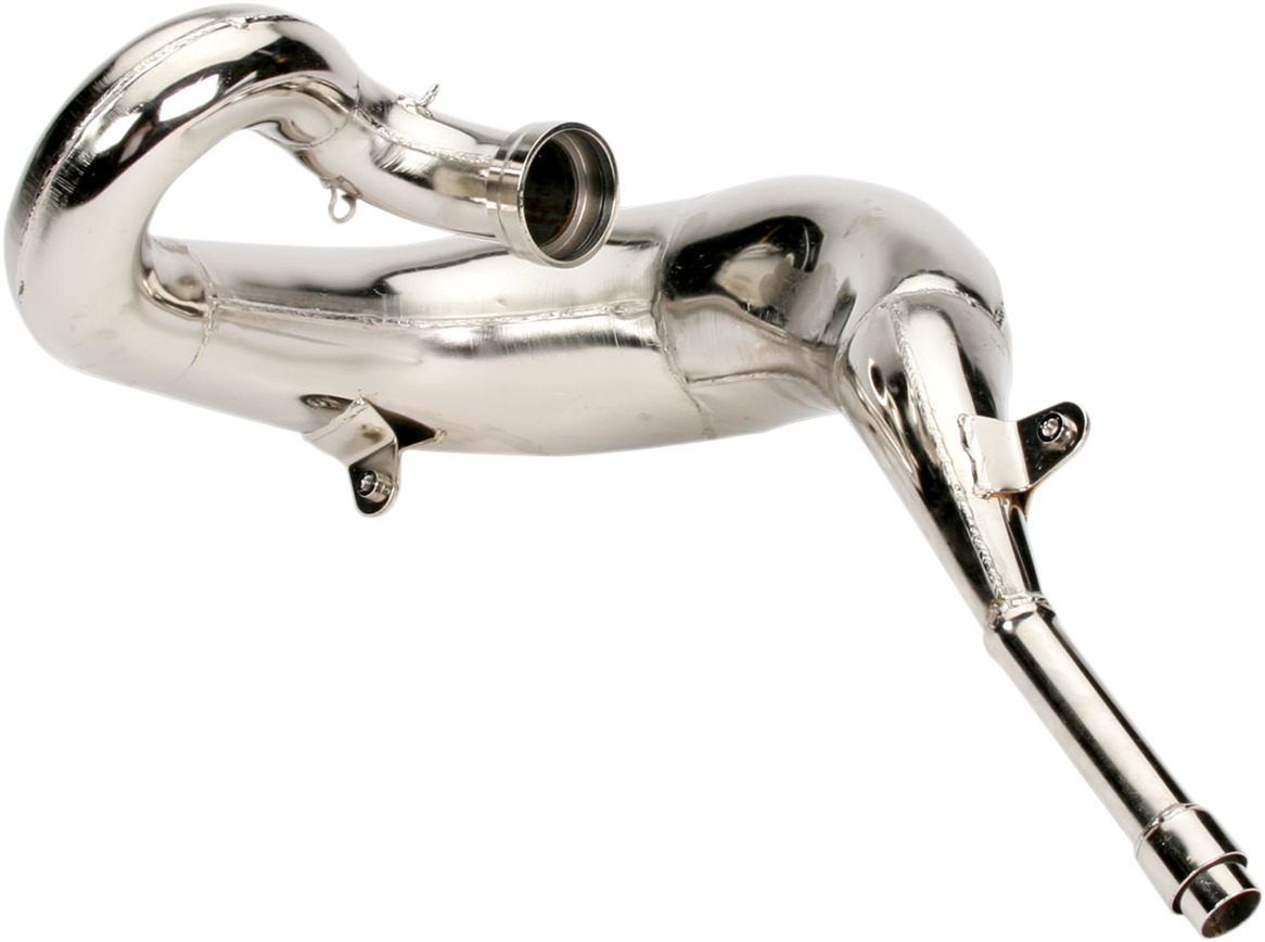 Fatty Expansion Chamber Head Pipe - For 94-97 Yamaha WR250 - Click Image to Close