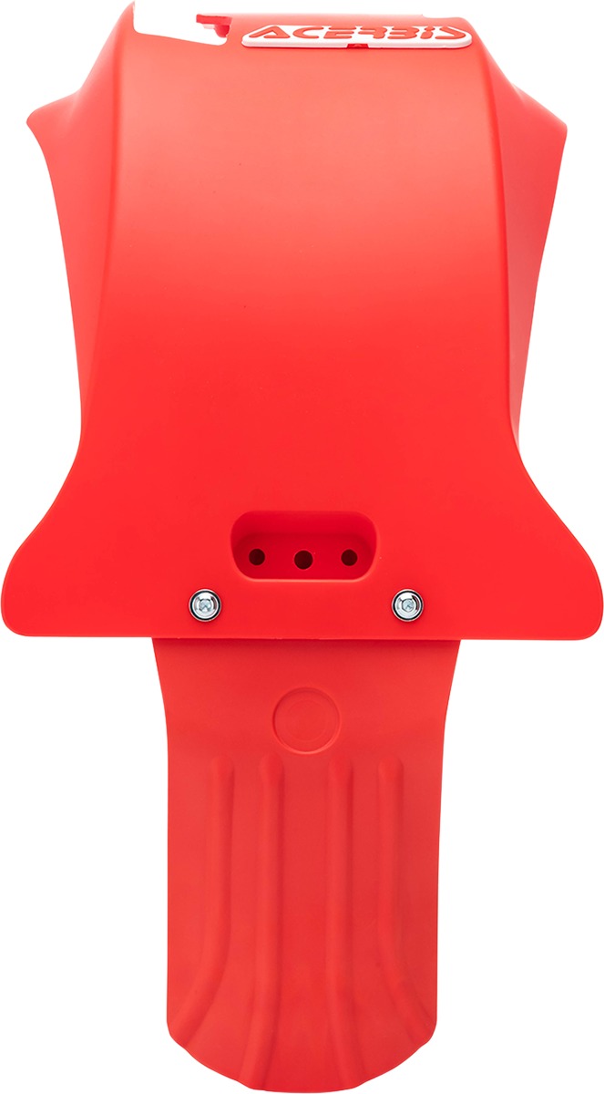 Offroad Skid Plates - Skid Plate Red - Click Image to Close