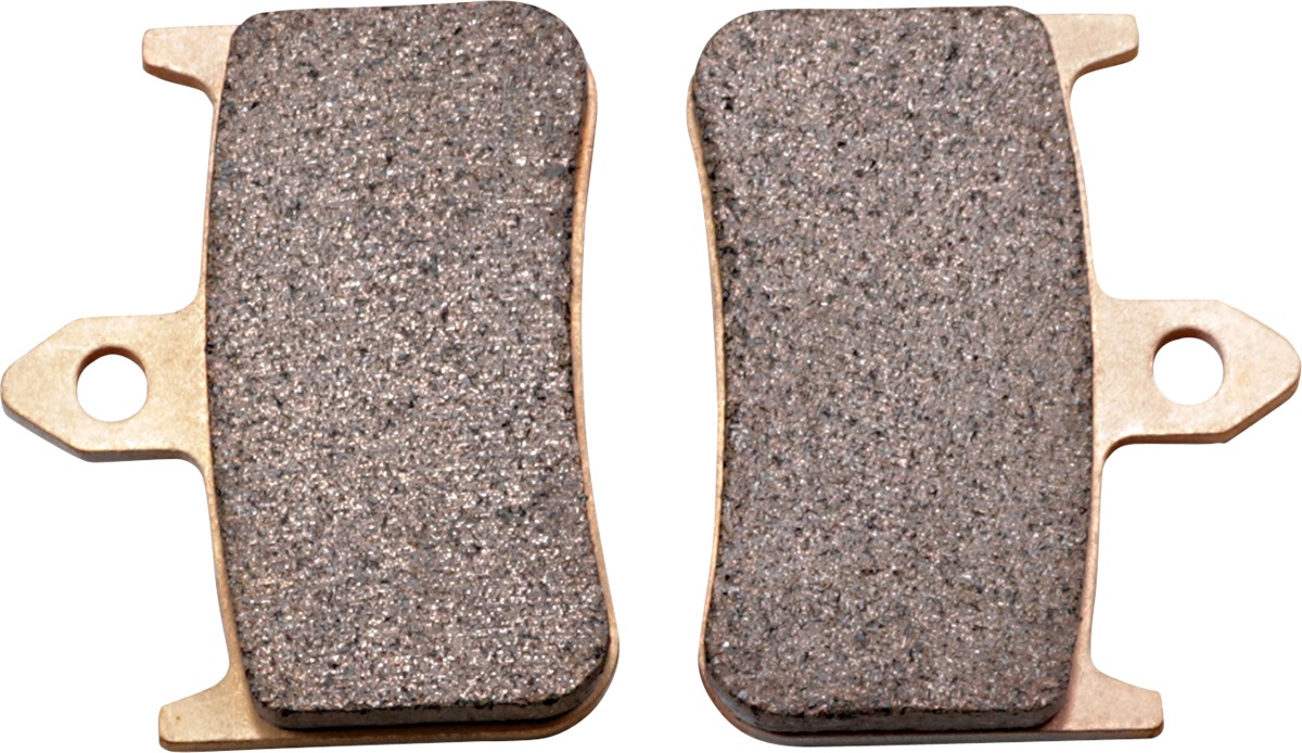 HH Sintered Ceramic Compound Brake Pads - Front Pads - Click Image to Close