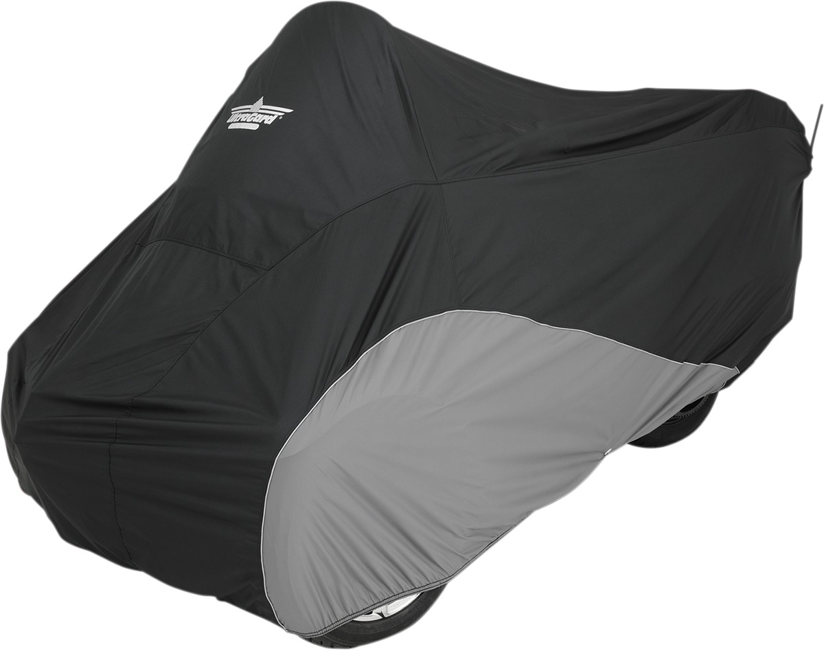 Classic Black & Charcoal Full Cover - For Spyder F3/T - Click Image to Close