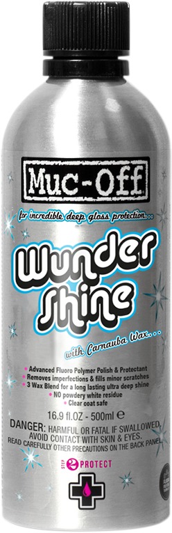 Wundershine - Wundershine 500 Ml - Click Image to Close