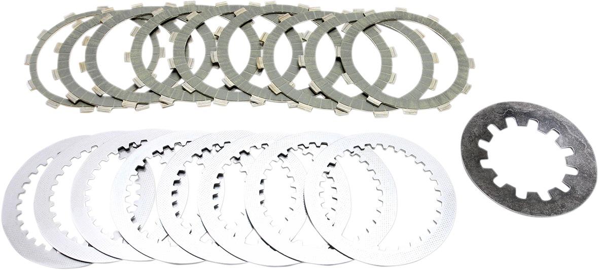 Street Racer Clutch Kit - For FJR1200 XVS1300 XT1200Z - Click Image to Close