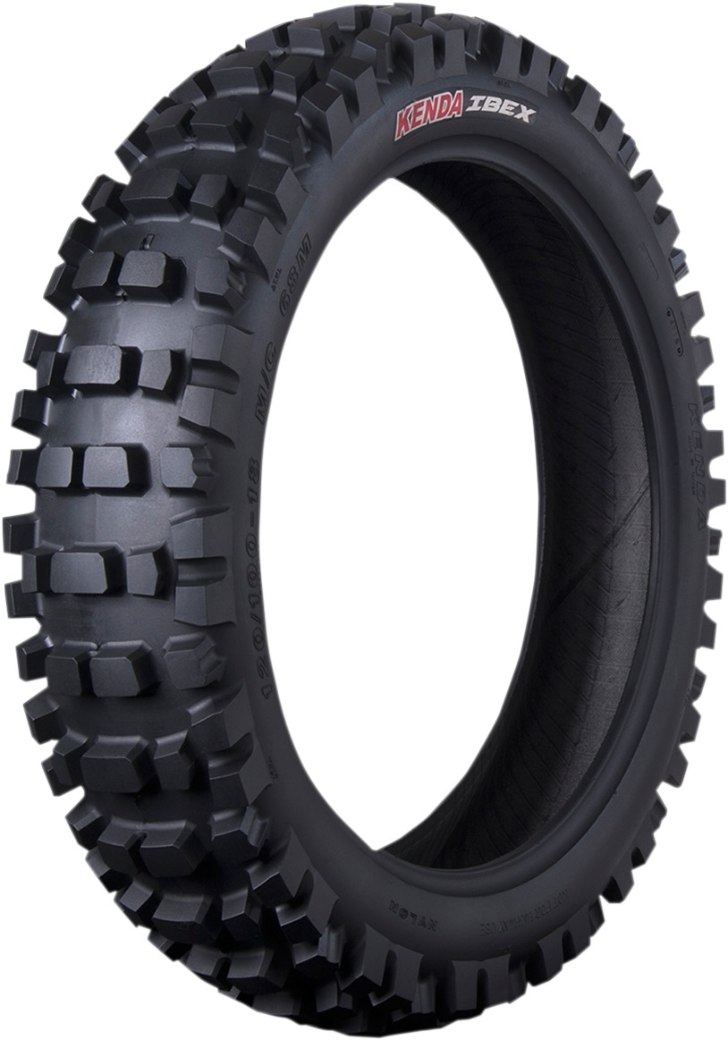 K774 120/90-19 Ibex Rear Tire - Click Image to Close