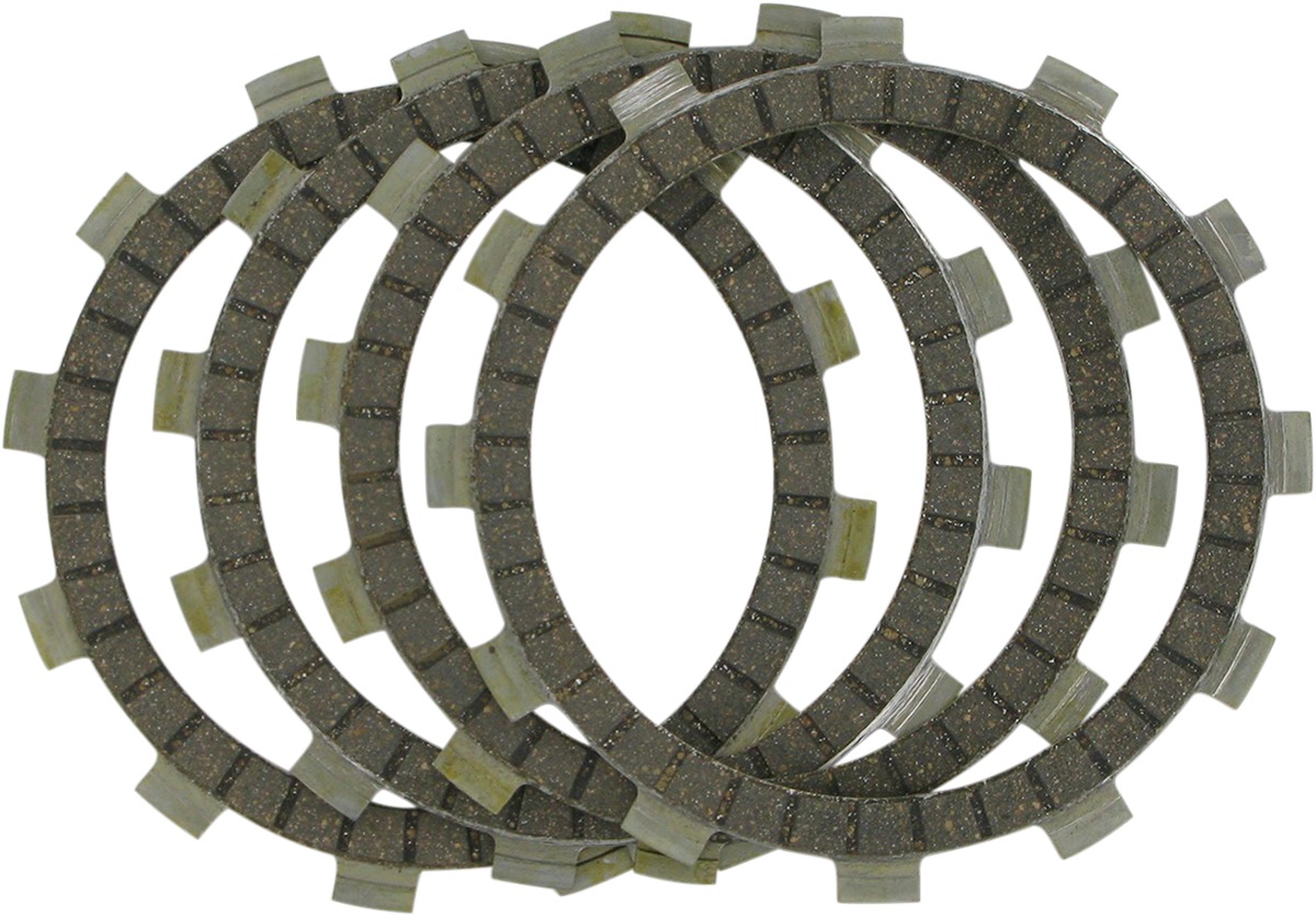 Clutch Friction Kit - Standard Cork Style - Click Image to Close