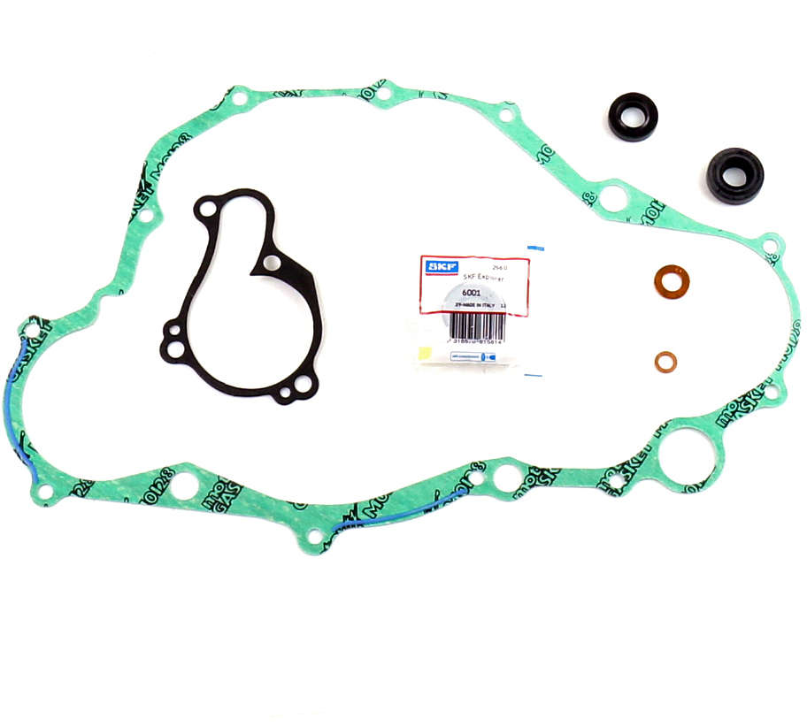 Water Pump Repair Kit - For 10-13 Yamaha YZ450F - Click Image to Close