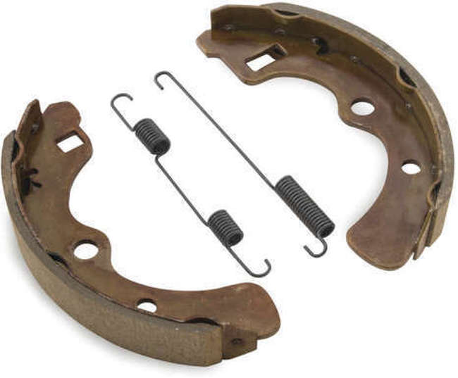 BikeMaster Kawasaki Brake Shoes - Click Image to Close