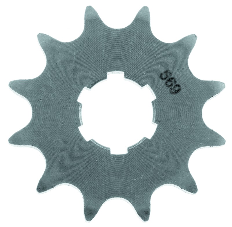 BikeMaster Kawasaki Front Sprocket 520 13T - Click Image to Close