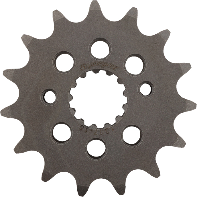 Steel Countershaft Sprocket 15T - For 00-07 Honda 03-06 Kawasaki - Click Image to Close