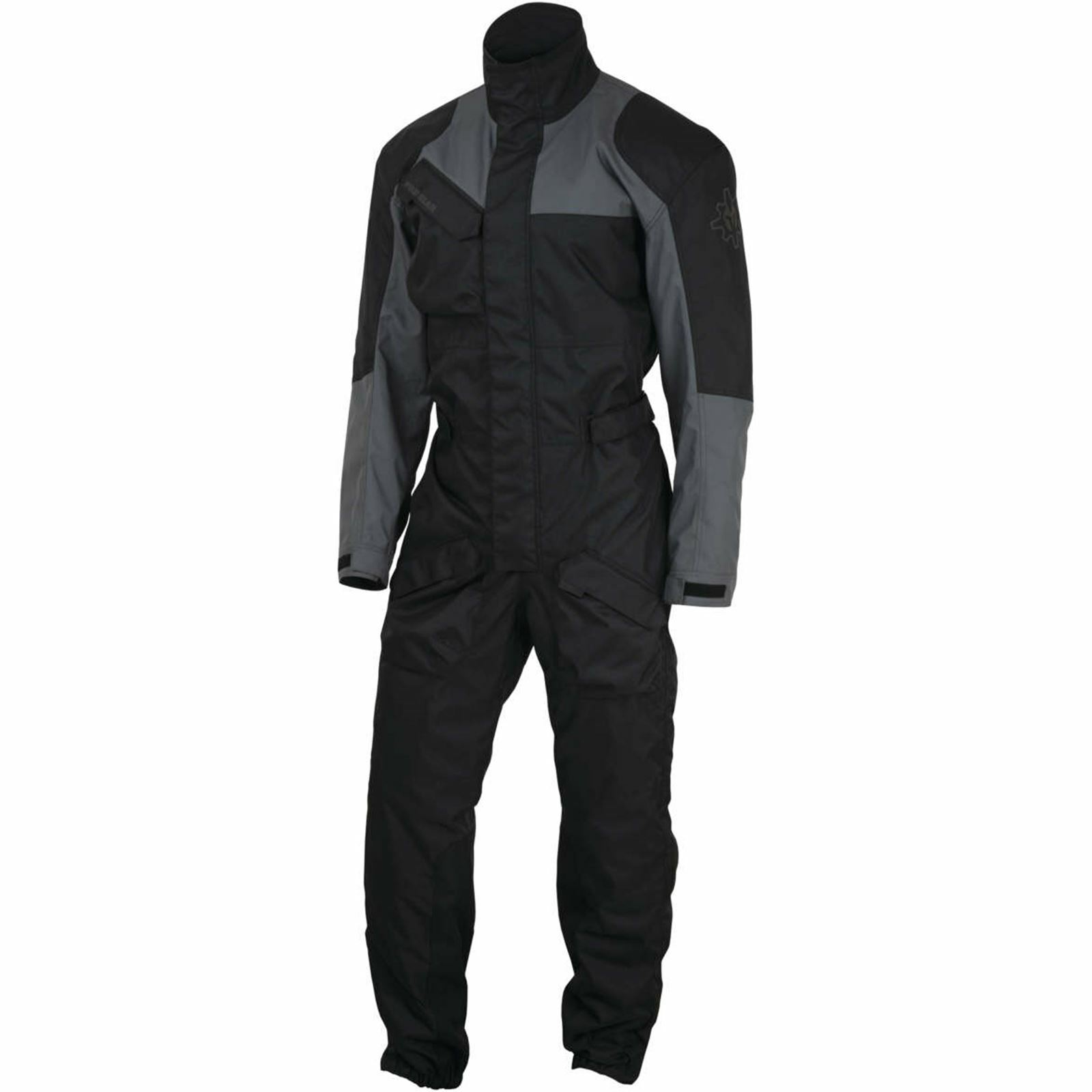 FIRSTGEAR Thermosuit 2.0 Grey/Black - 2XL - Click Image to Close