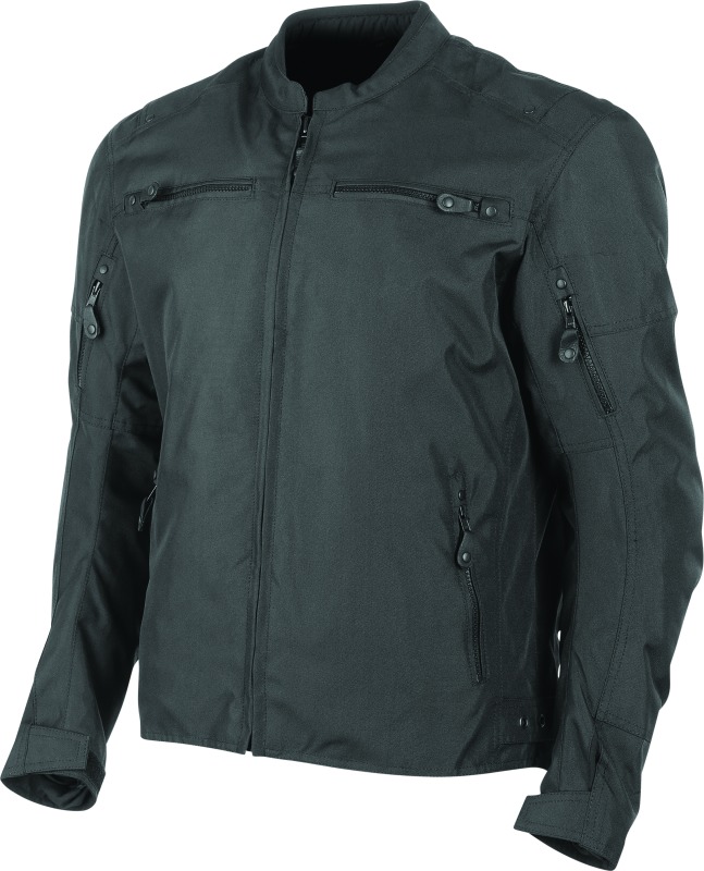 Standard Supply Jacket Black - XL - Click Image to Close