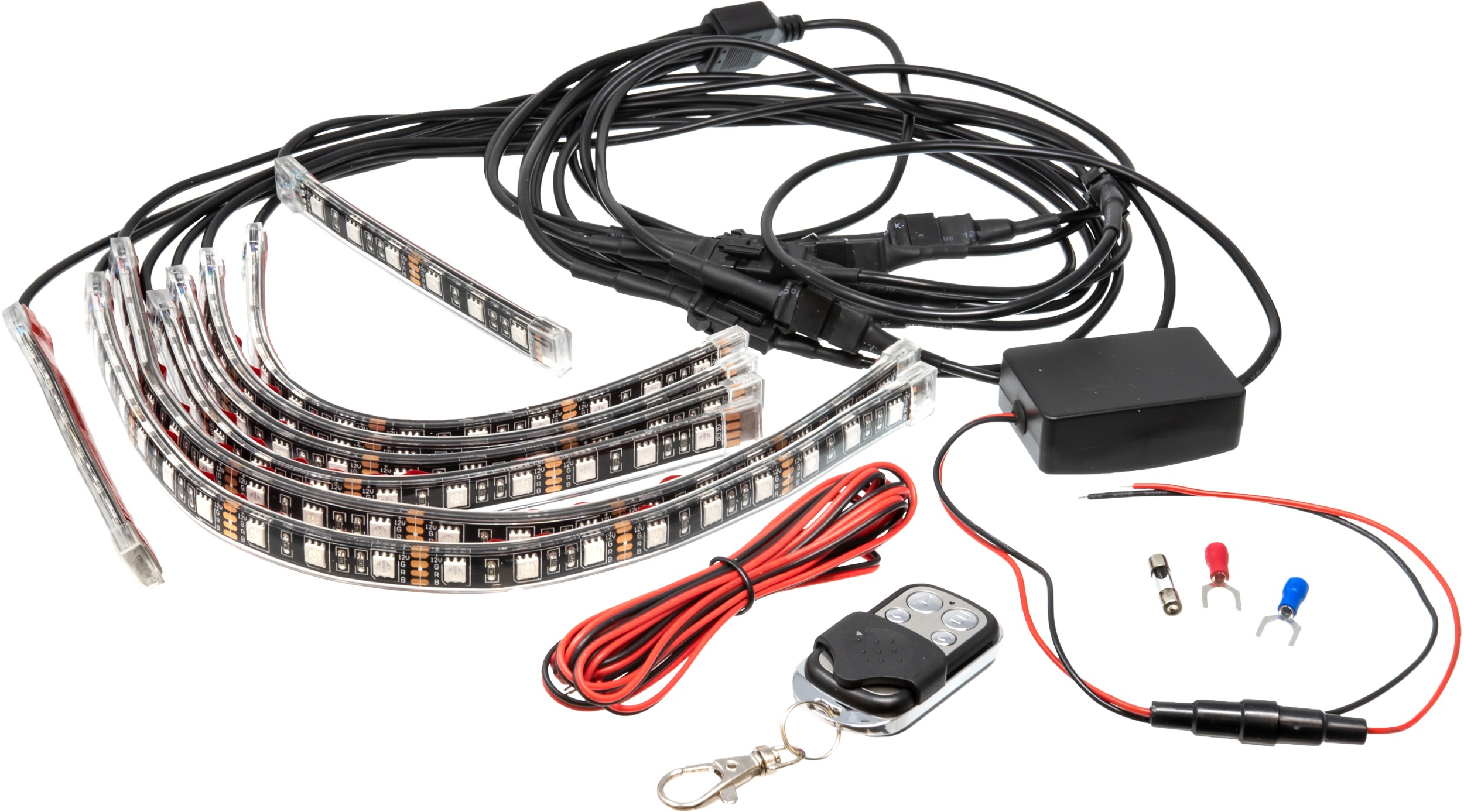 Killer HighLights LED Accent Lighting Kit - Click Image to Close