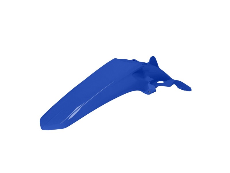 Rear Fender Yz Blu - Click Image to Close