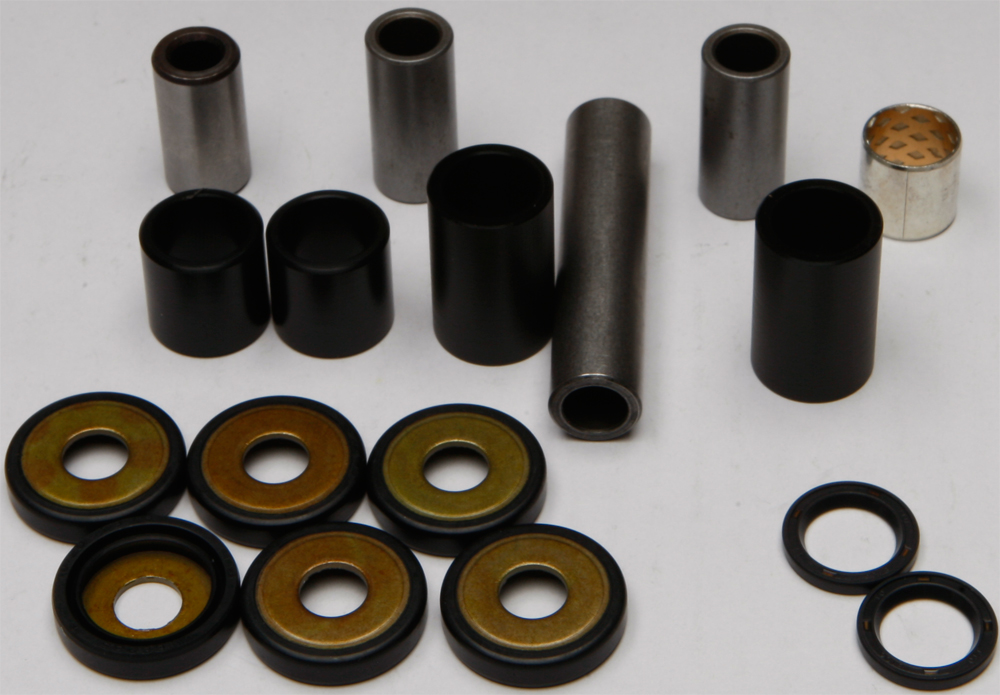 Swing Arm Linkage Bearing & Seal Kit - Click Image to Close