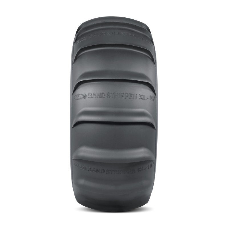 GMZ Sand Stripper Rear XL HP Tire - 16 Paddle 7/8in - 30x15-15 - Click Image to Close