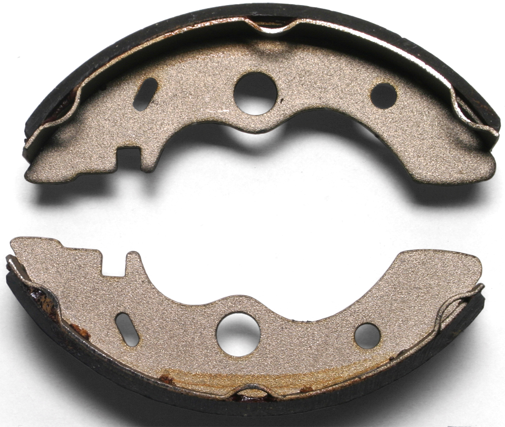 Standard Organic Brake Shoes - Click Image to Close