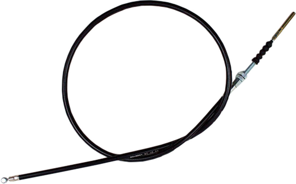 Replacement RR Hand Brake Cable - Brake Cable Rhd Hon Atv Bk Vin - Click Image to Close