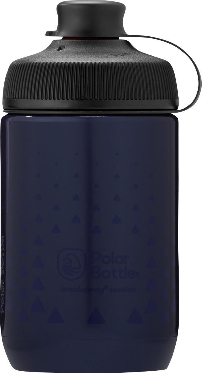 Breakaway Session Apex Navy Water Bottle 15 oz - Click Image to Close