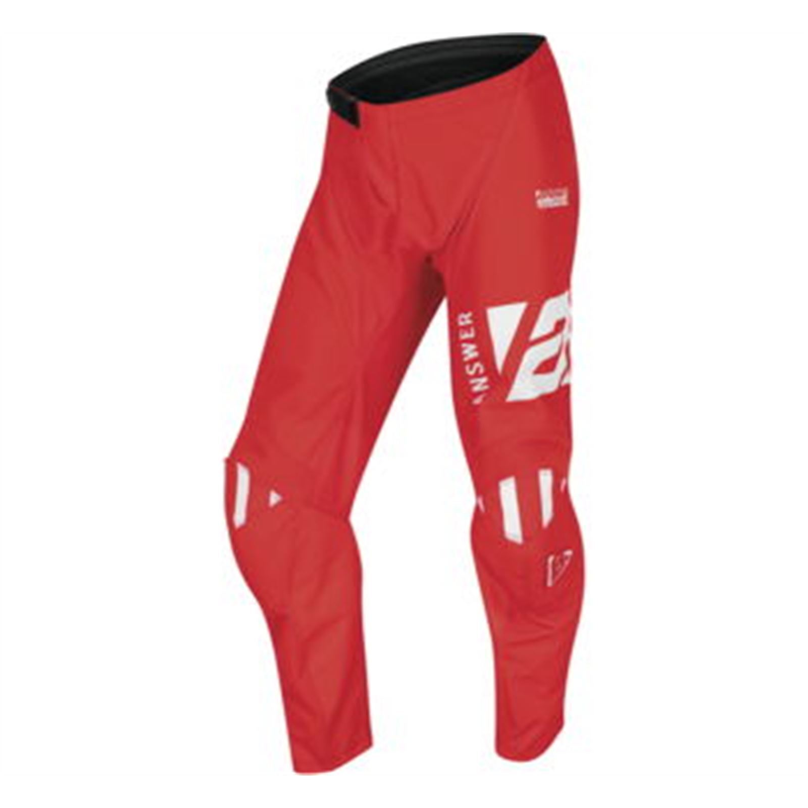 Answer Syncron Merge Pant Red/White Size - 38 - Click Image to Close