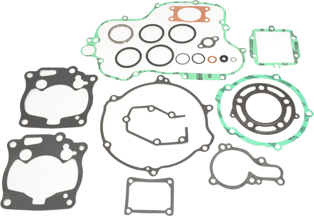 Complete Gasket Kit - For 00-02 Kawasaki KX125 - Click Image to Close