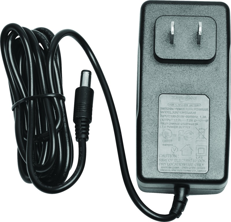 FIRSTGEAR 12.6V X 2.5A Charger - Click Image to Close