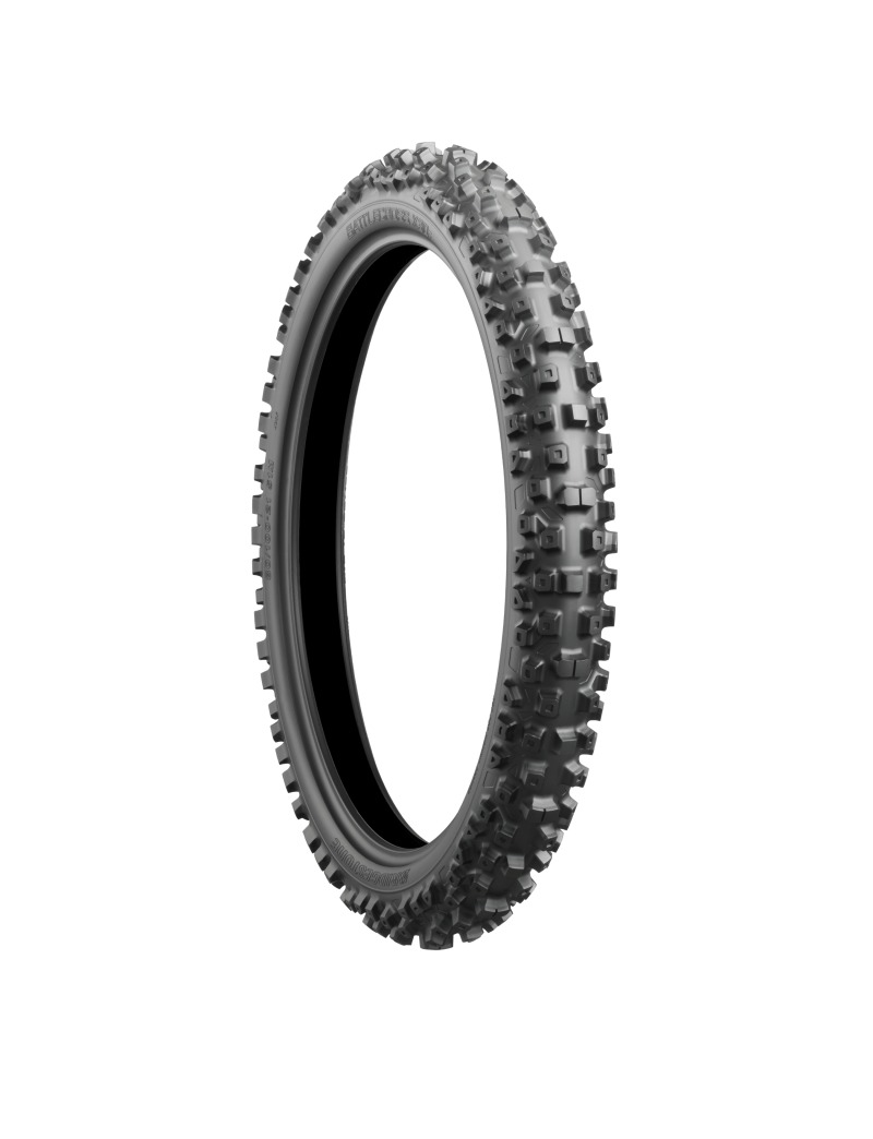 Battlecross X30F Tire - 90/100-21 57M - Click Image to Close