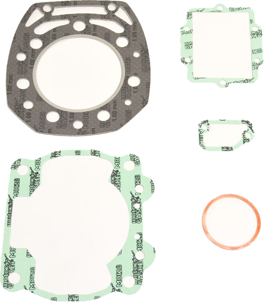 Top End Gasket Set - For 86-88 Kawasaki KX500 - Click Image to Close