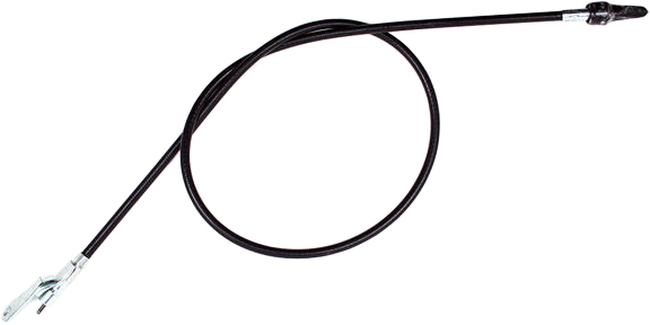 Black Vinyl Speedometer Cable - Click Image to Close