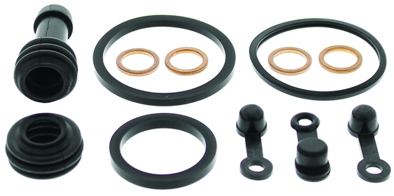 17-19 Polaris ACE 500 Front Caliper Rebuild Kit - Click Image to Close