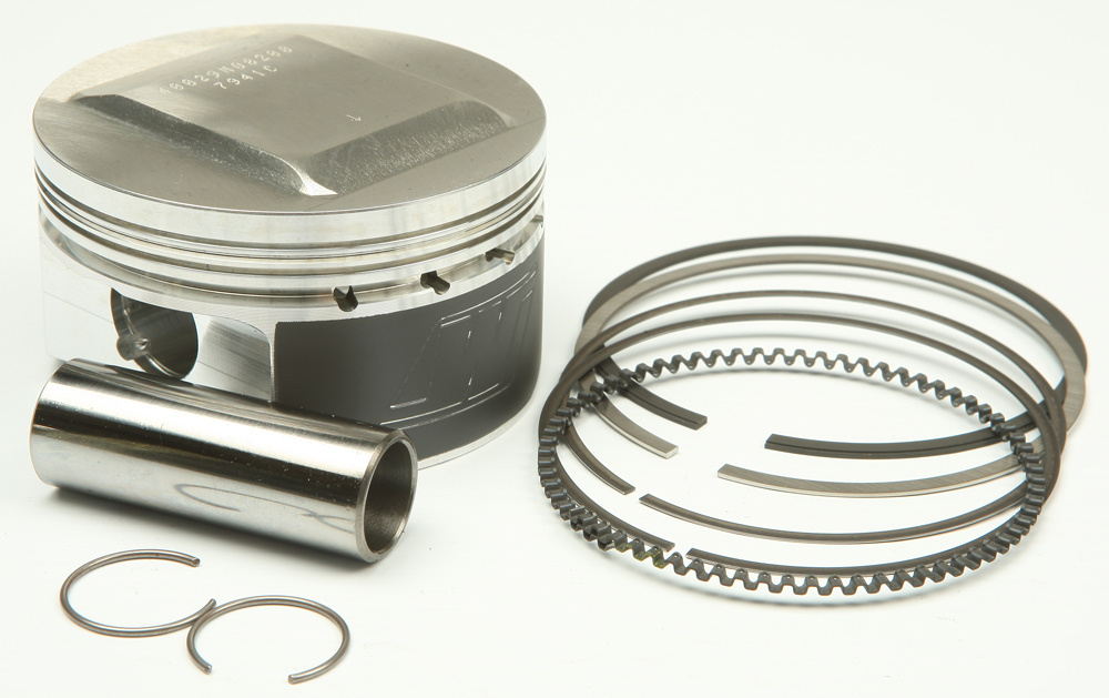 Piston Kit 82.00mm Bore (STD) - For 07-17 Can-Am Outlander650 - Click Image to Close