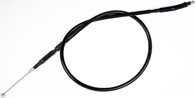 Black Vinyl Clutch Cable - For 00-06 Yamaha TTR250 - Click Image to Close