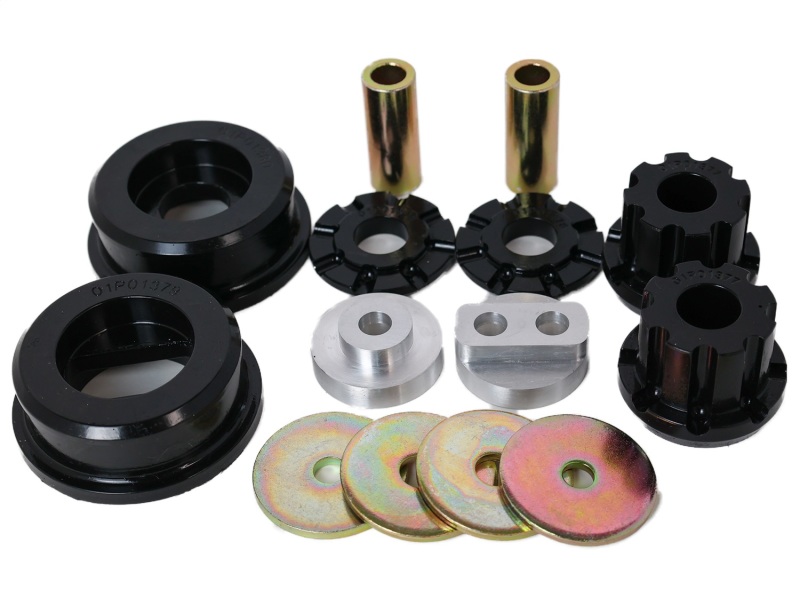 01-05 Lexus IS300 Rear Differential Bushing Set - Black - Click Image to Close