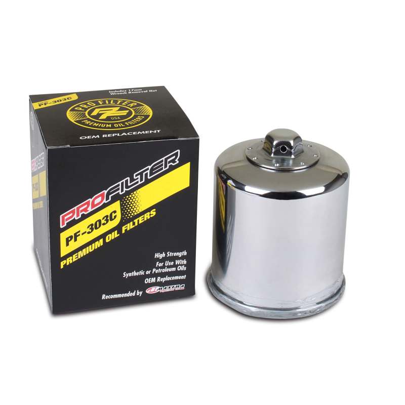 Spin-On Oil Filters - Profilter Spinon Fltr Pf-303C - Click Image to Close