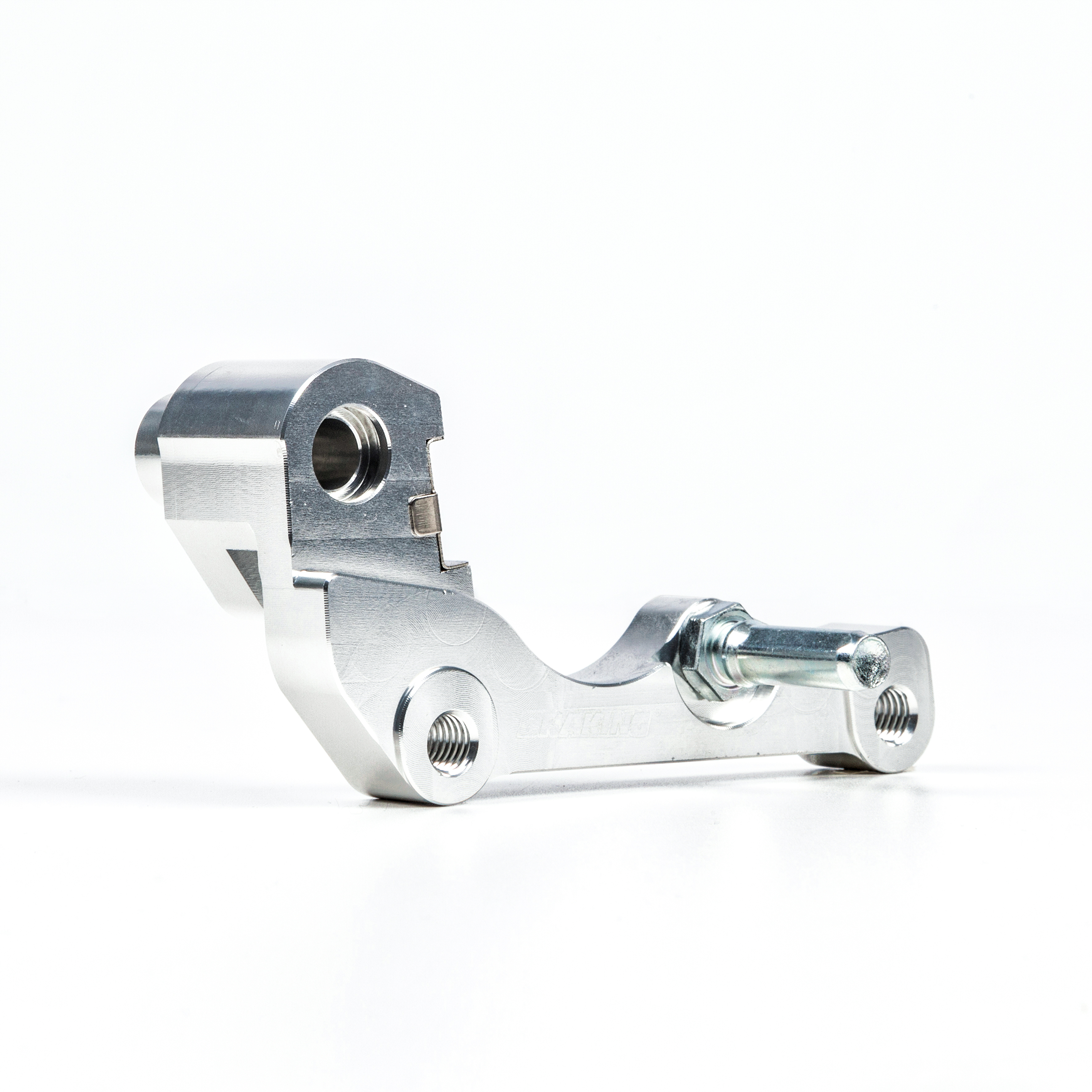 Batfly Rotor Bracket for 280mm Rotor - For 19-23 Honda CRF250R & CRF450R - Click Image to Close