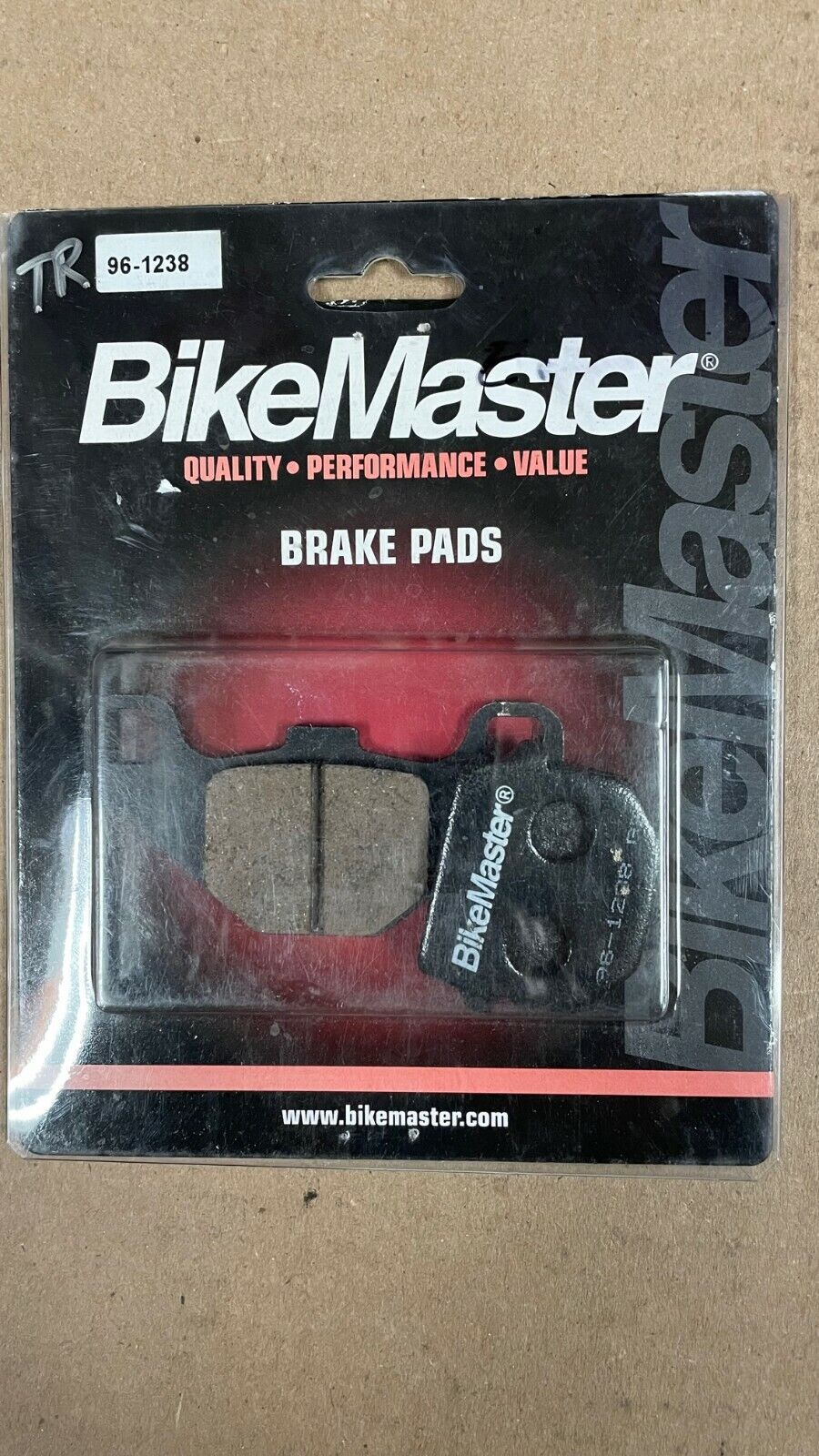 BikeMaster Kawasaki Brake Pads - Click Image to Close