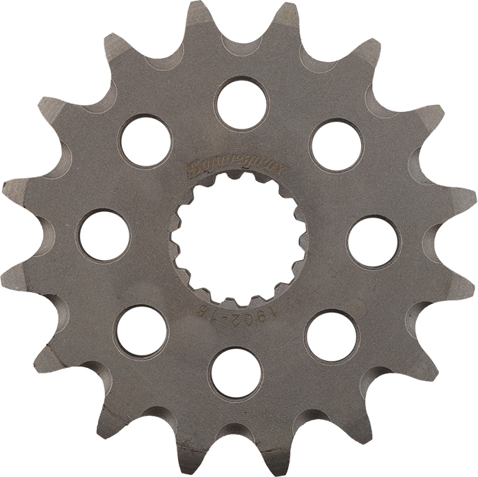 Steel Countershaft Sprocket 16T - Click Image to Close